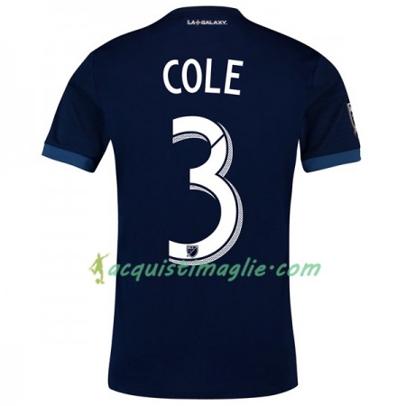 Divisa di Calcio Los Angeles Galaxy Cole 3 Trasferta 2018/2019